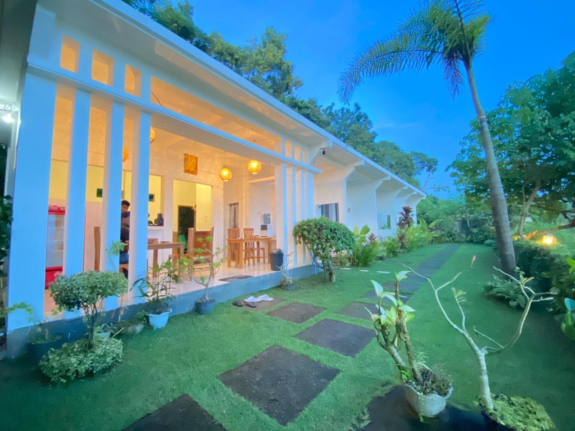 Hotel The Hill View Lombok Kuta  Exterior foto