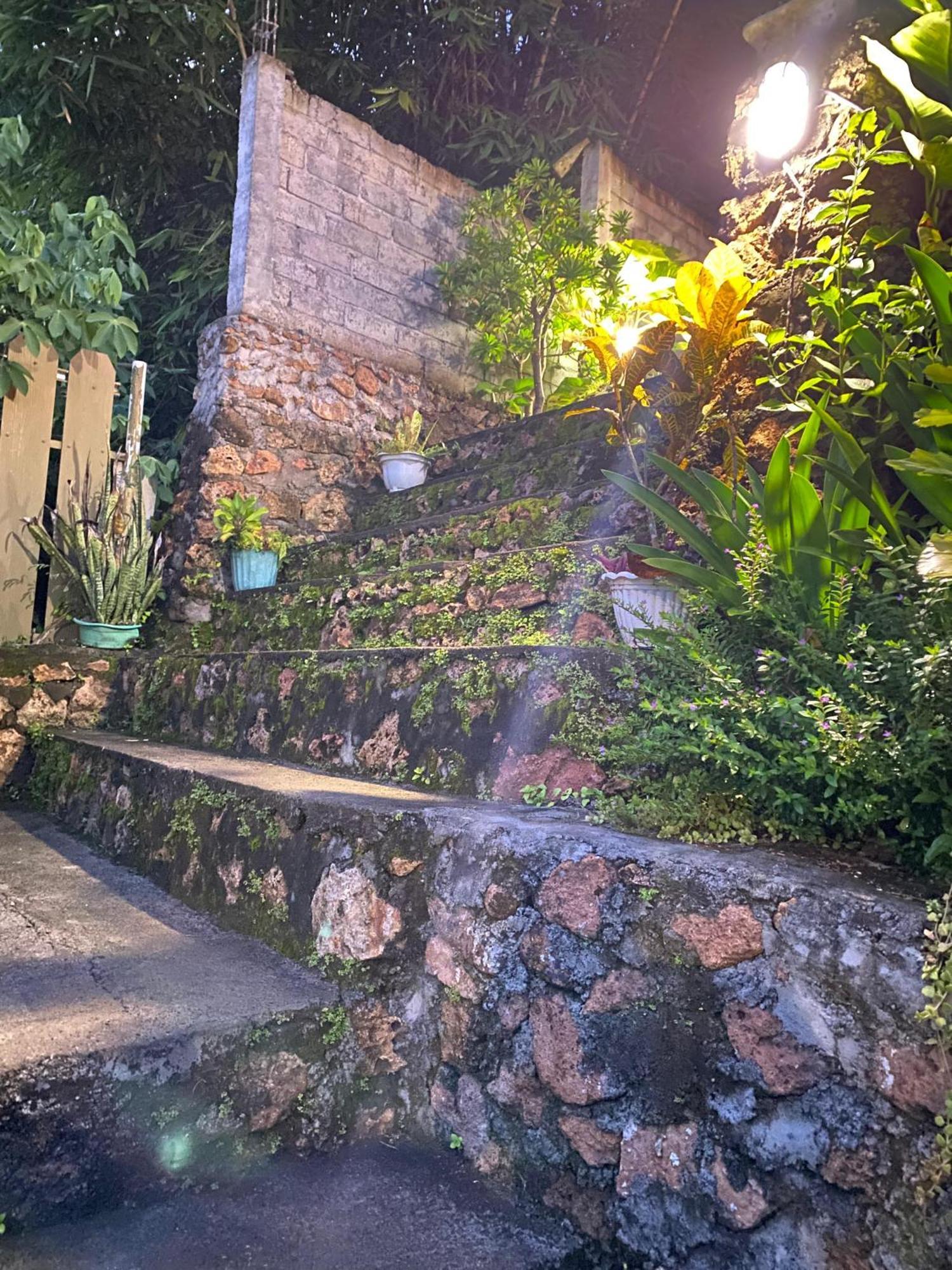 Hotel The Hill View Lombok Kuta  Exterior foto